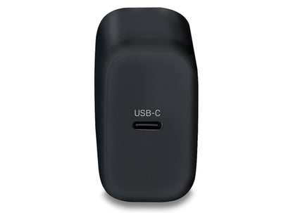 Lindy 73426 USB-C Ladegerät, Schnellladung, schwarz, 65W