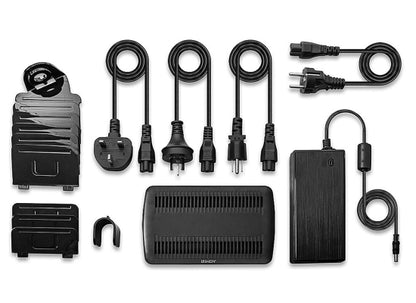 Lindy 73436 USB Ladestation, 6 Port, 160W,