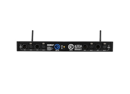 Futurelight WDS-CRMX Duo TX W-DMX Transceiver, 2.4 GHz