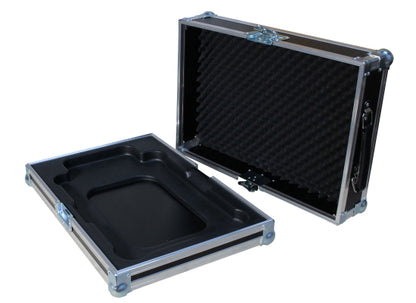 Case für Pioneer CDJ 3000, PERFORLINE, schwarz, SAI Einlage