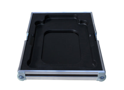 Case für Pioneer CDJ 3000, PERFORLINE, schwarz, SAI Einlage