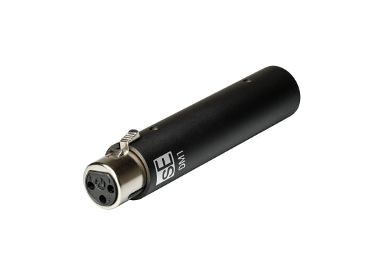 sE Electronics DM1 Black Mikrofon Vorverstärker