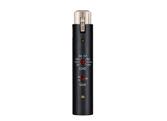 sE Electronics DM2 Black Mikrofon Vorverstärker