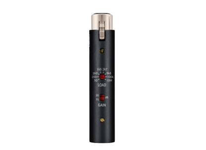 sE Electronics DM2 Black Mikrofon Vorverstärker