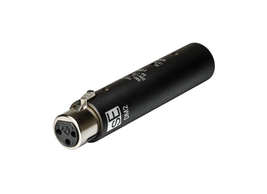 sE Electronics DM2 Black Mikrofon Vorverstärker
