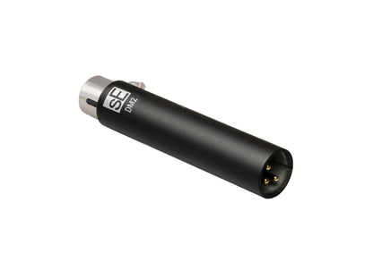 sE Electronics DM2 Black Mikrofon Vorverstärker