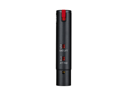 sE Electronics DM3 Black aktive DI-Box