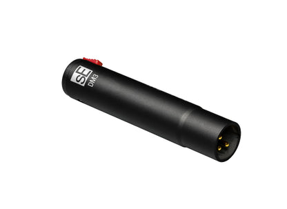 sE Electronics DM3 Black aktive DI-Box