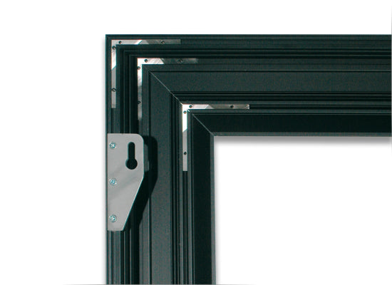 AV Stumpfl Decoframe, AUFPRO, 316x185cm