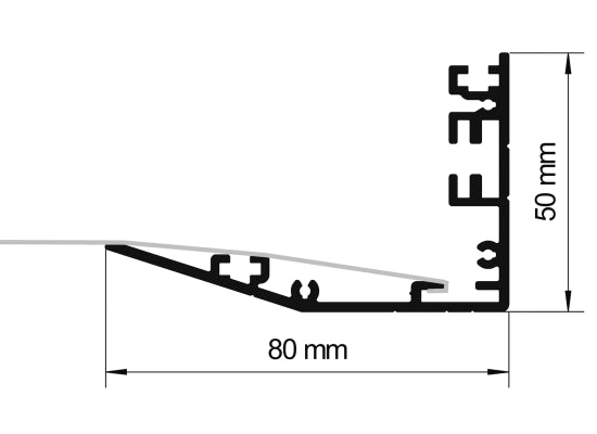 AV Stumpfl Decoframe, AUFPRO, 316x185cm