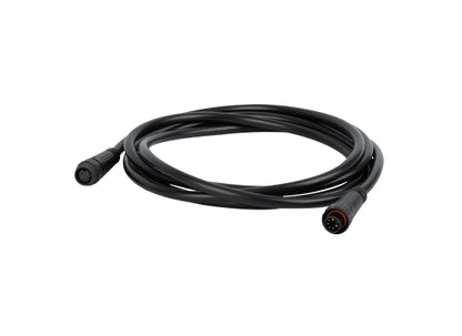 Showtec FLEX Verlängerungskabel,  2,5m, IP65