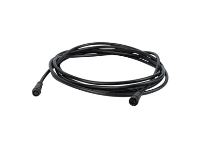Showtec FLEX Verlängerungskabel,  5,0m, IP65