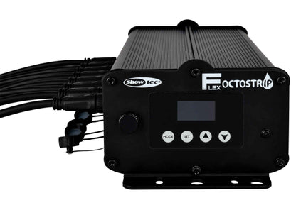 Showtec Steuerung für Octostrip FLEX, IP65