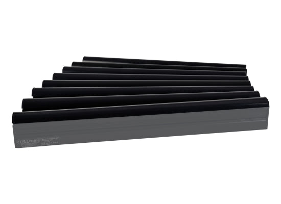 Showtec Black Cover für Octostrip FLEX, 0.5m, schwarz
