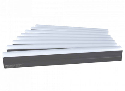 Showtec White Cover für Octostrip FLEX, 0.5m, weiß