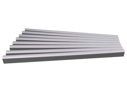 Showtec White Cover für Octostrip FLEX, 1m, weiß