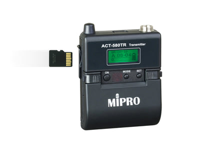 Mipro ACT-580TR Digital-Taschensender (Bodypack), für ACT 5800