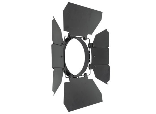 Showtec Performer 2500 Flügeltor, schwarz, 8-fach