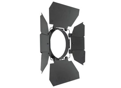 Showtec Performer 2500 Flügeltor, schwarz, 8-fach