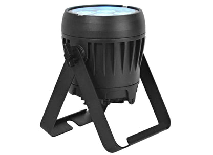 Eurolite Akku IP PAR 7 QCL CRMX MK2 Outdoor Scheinwerfer, RGBW