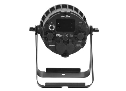 Eurolite Akku IP PAR 7 QCL CRMX MK2 Outdoor Scheinwerfer, RGBW