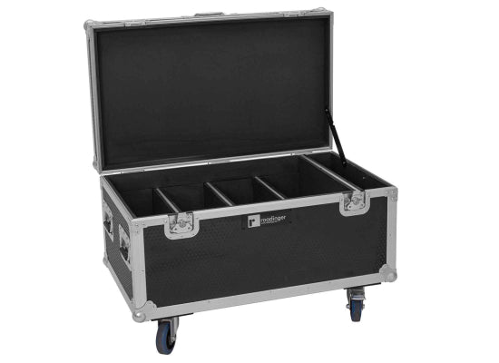 Case für 4x Eurolite Multiflood IP Outdoor Fluter