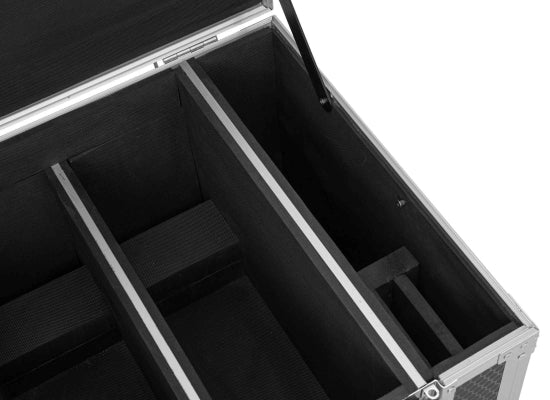 Case für 4x Eurolite Multiflood IP Outdoor Fluter