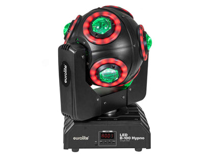 Eurolite LED B-100 Hypno Single Ball Strahleneffekt, RGBW
