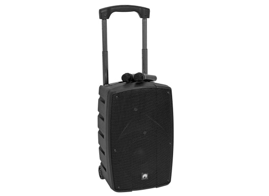 Omnitronic WAMS-12BT2 Akku Lautsprecher, 12'', 80W RMS
