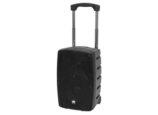 Omnitronic WAMS-12BT2 Akku Lautsprecher, 12'', 80W RMS