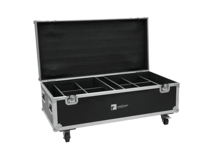 Eurolite Akku IP PAR 7 QCL CRMX MK2 Outdoor 8er Set
