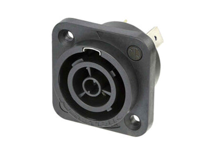 Neutrik NAC3FPX-WOT-TOP Powercon True1 Outdoor Einbaubuchse, IP65