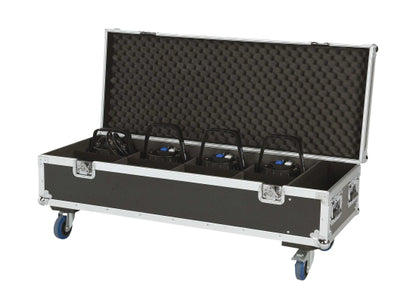 Case für 8x Infinity Racoon / Spectral M800 LED Spot