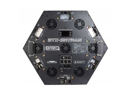 Briteq BTX-SKYRAN hexagonaler Multieffektscheinwerfer