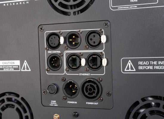 Briteq BTX-SKYRAN hexagonaler Multieffektscheinwerfer