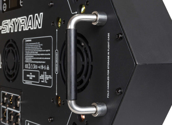 Briteq BTX-SKYRAN hexagonaler Multieffektscheinwerfer
