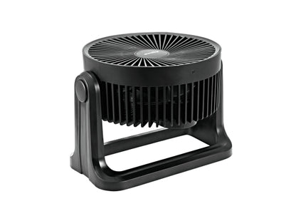 Eurolite AF-10 Mini Silent Tischventilator, SCHWARZ