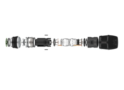 Shure NXN8C Nexadyne Mikrofon, dynamisch, Niere, schwarz