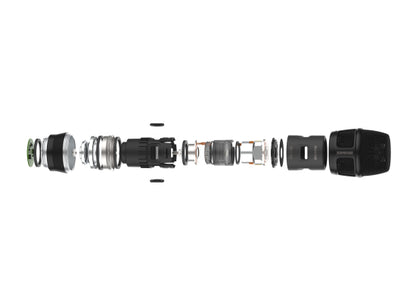 Shure NXN8S Nexadyne Mikrofon, dynamisch, Superniere