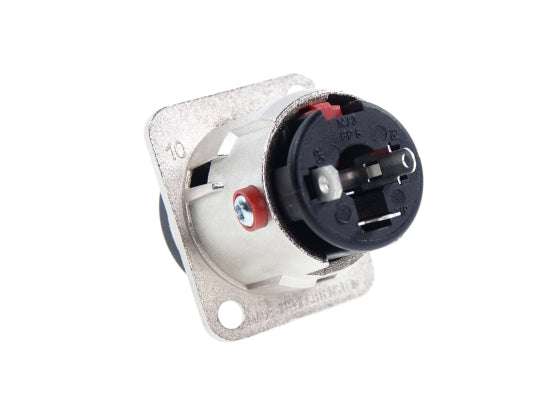 Neutrik NJ3FP6C Klinken-Einbaubuchse