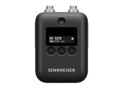 Sennheiser SK 6212 B1-B4 Mini Taschensender (Bodypack)