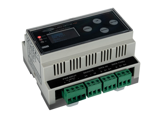 Showtec LED Dim-8 HV Dimmer