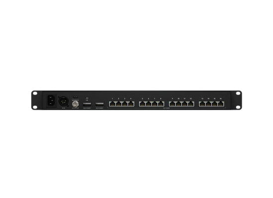 Blackmagic Design 2110 IP Converter 4x12G PWR, IN/OUT: SDI / RJ45