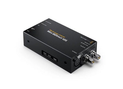 Blackmagic Design 2110 IP Mini BiDirect 12G Konverter