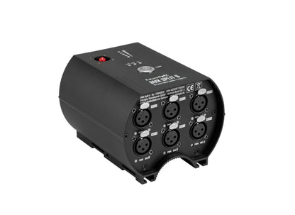 Futurelight DMX Split 6 Splitter, CRMX / W-DMX Empfänger