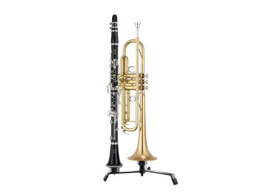 K&M 17715 Kegelfuß, Stahl, schwarz