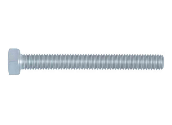 Schraube 6 KT, 8.8, M12, 12x45mm, Vollgewinde