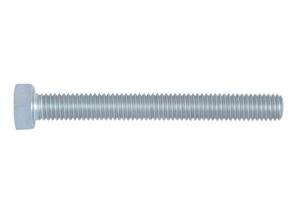 Schraube 6 KT, 8.8, M12, 12x45mm, Vollgewinde