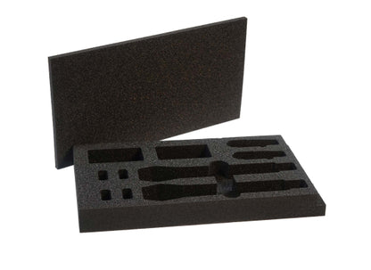 Inlay für Shure AD1 / AD2 / QLX-D / ULX-D