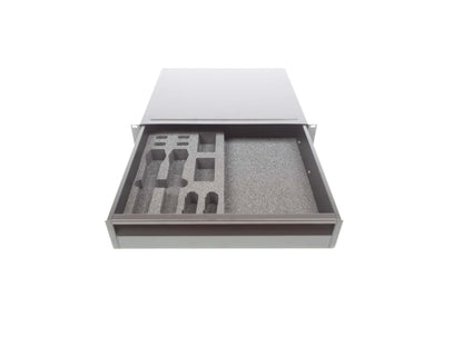 Inlay für Shure AD1 / AD2 / QLX-D / ULX-D